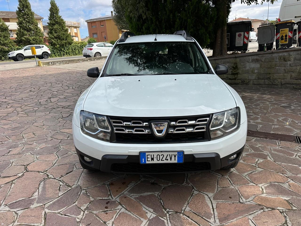 Dacia Duster 1.6 GPL 110CV 4x4 Lauréate NEOPATENTATI