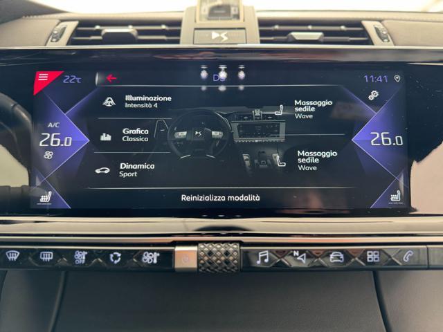 DS AUTOMOBILES DS 7 Crossback BlueHDi 177cv OPERA (Tetto/Pelle/Auto/APP/Led)