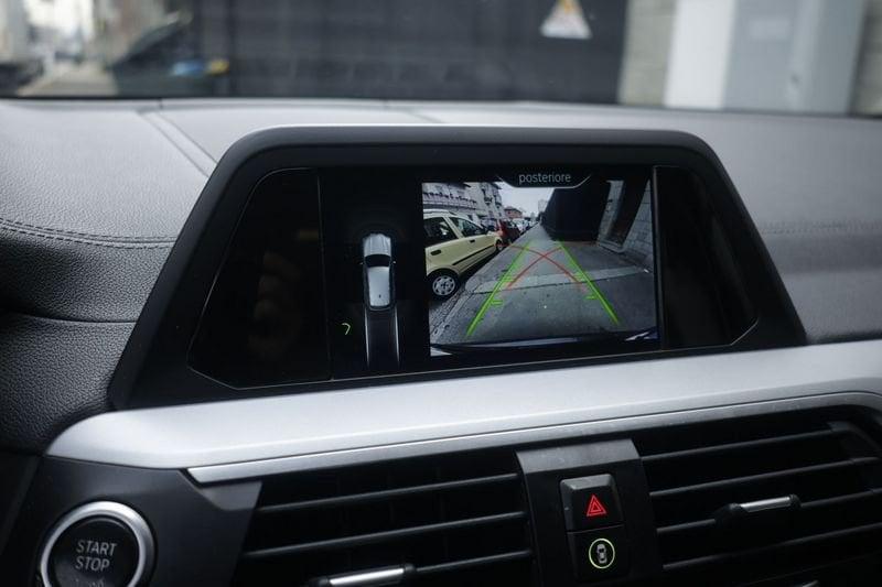 BMW X3 BMW X3 xDrive20d Business Advantage Unicoproprietario