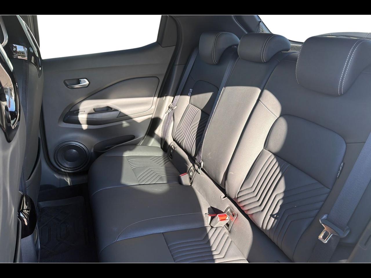 NISSAN JUKE TEKNA MT