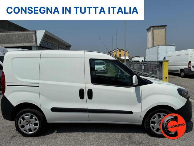 FIAT Doblo 1.4 NATURAL POWER (METANO)-SENSORI-BLUETOOTH-