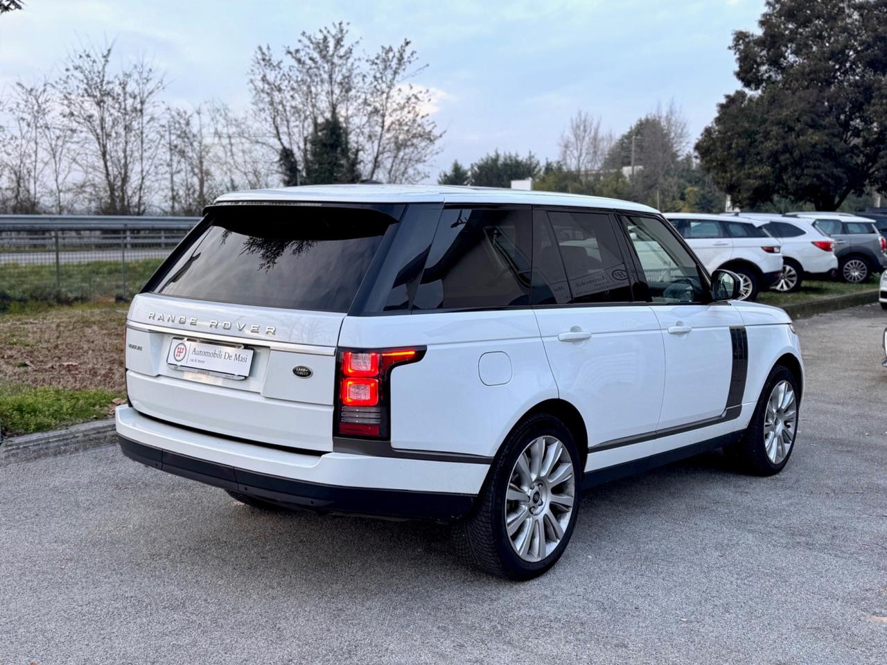 Land Rover Range 3.0 TDV6 Vogue