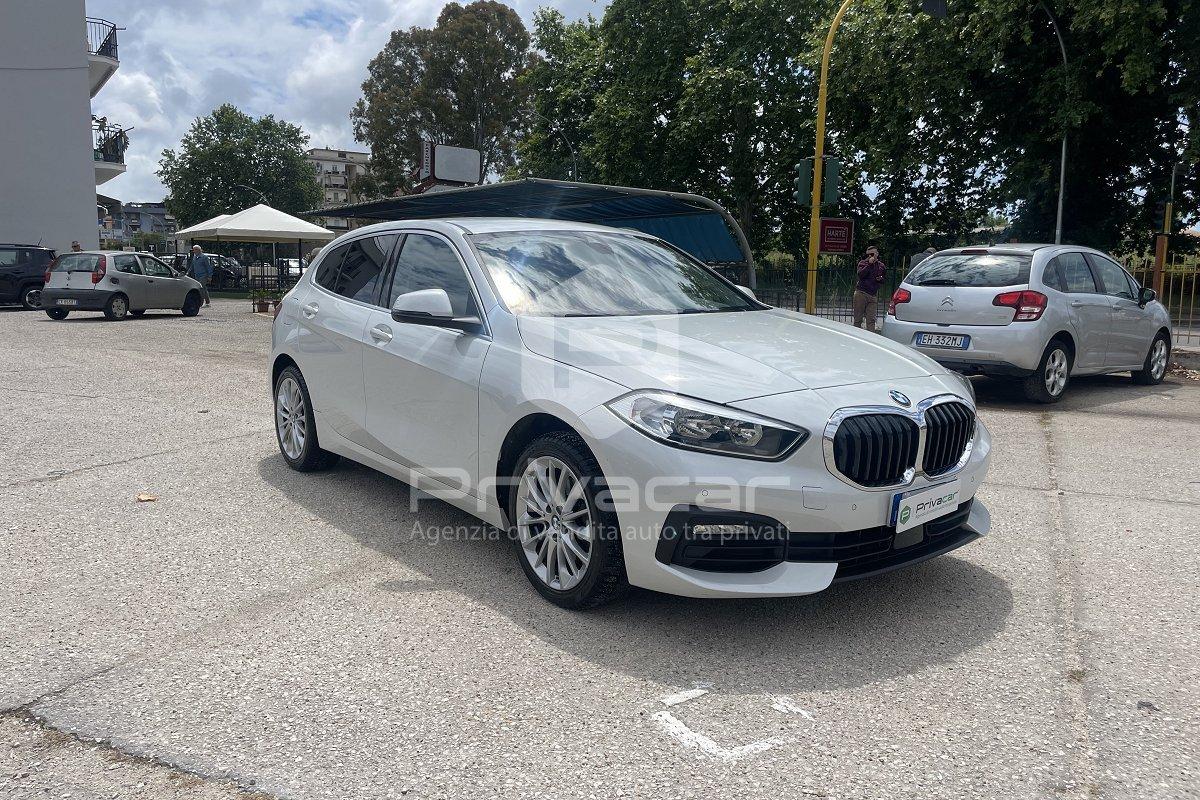 BMW 116d 5p. Business Advantage