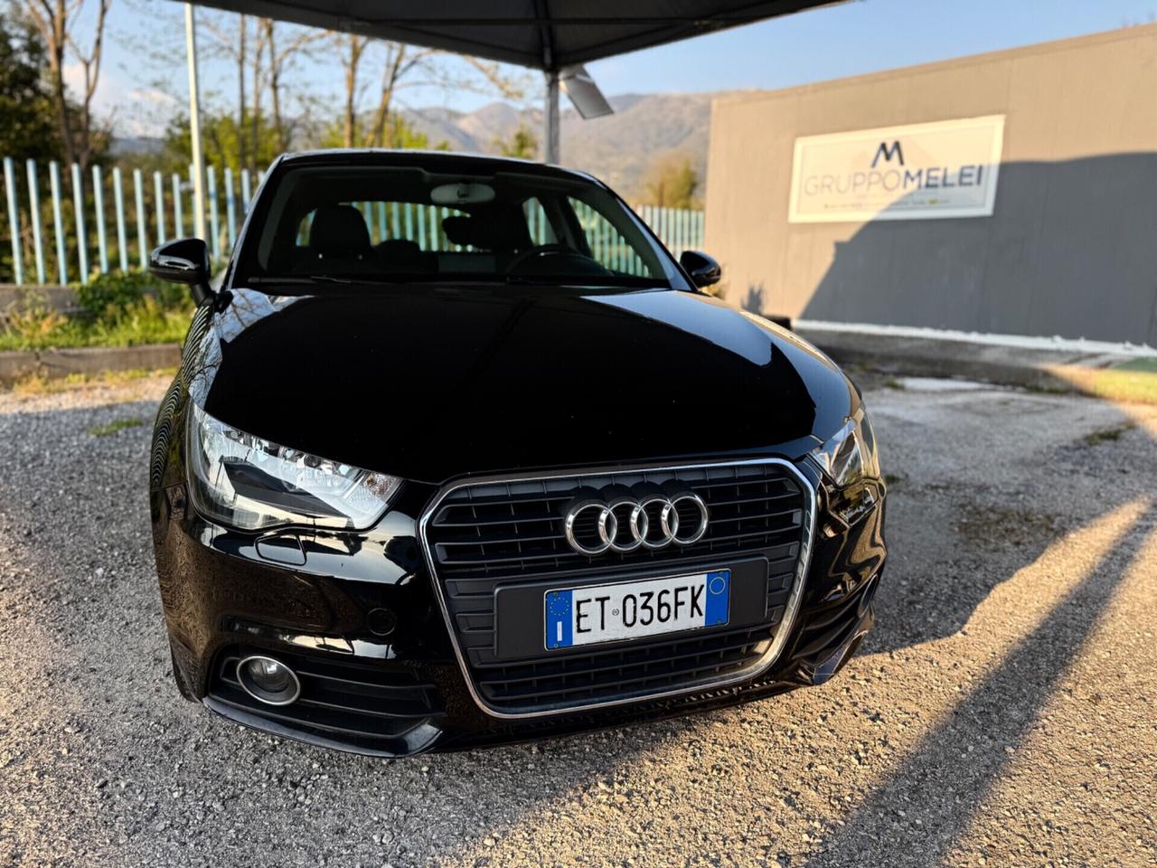 AUDIA1 SPB 1.6 TDI ANCHE NEOPATENTATI