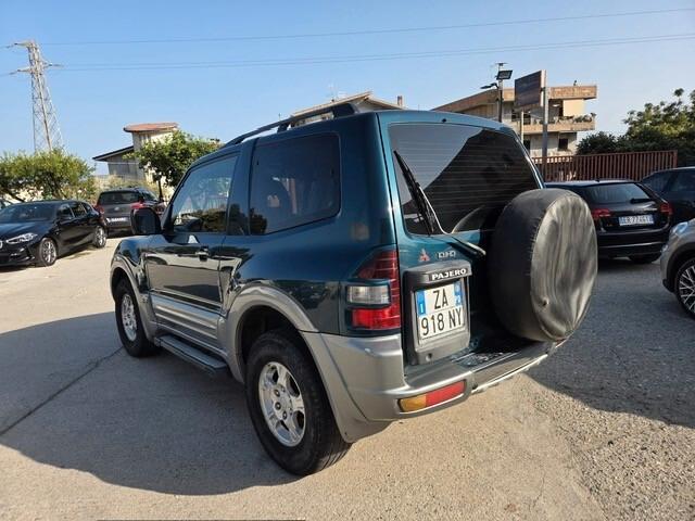 Mitsubishi Pajero 3.2 16V DI-D 3p. GLX