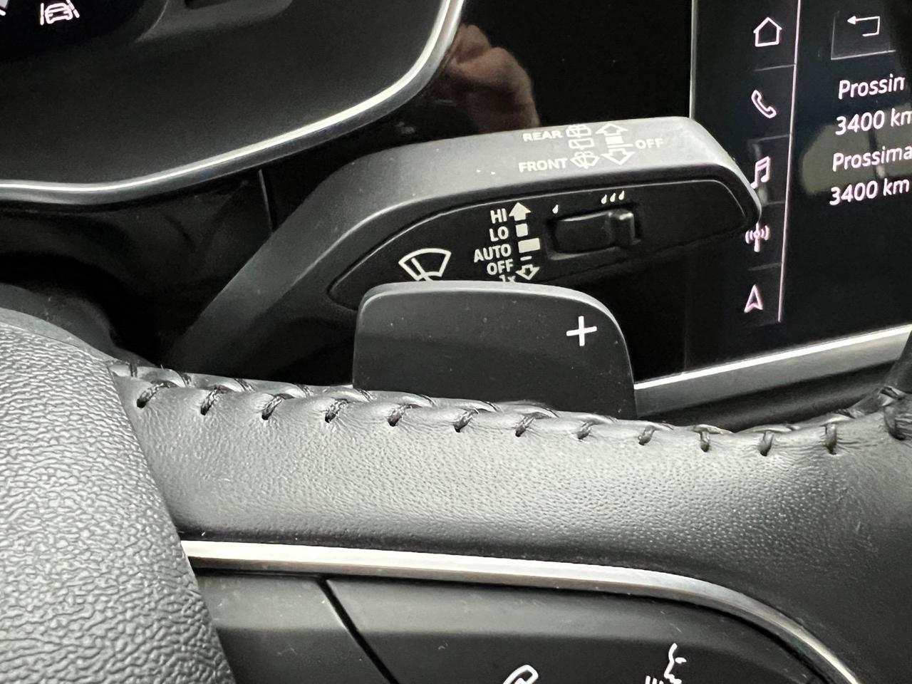 Audi Q3 sportback 35 TDI S tronic line edition