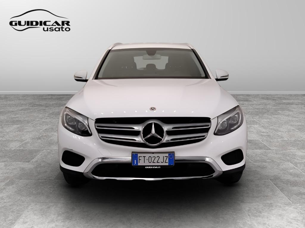 Mercedes-Benz GLC - X253 - GLC 220 d Sport 4matic auto