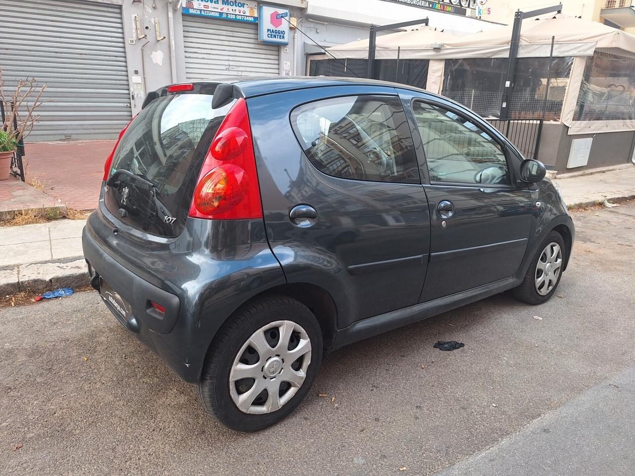 Citroen C1 cambio automatico km 28.000