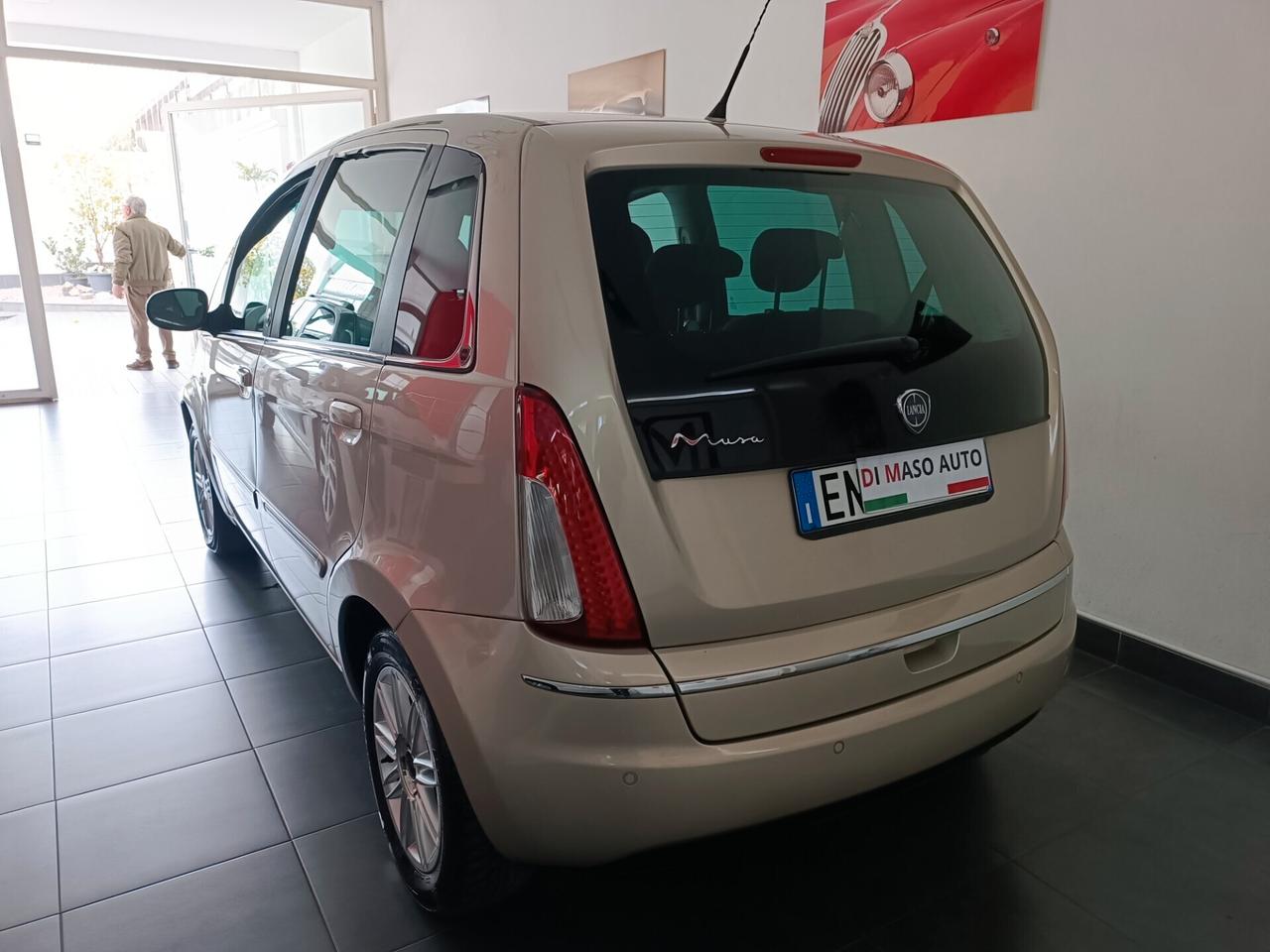 Lancia MUSA 1.4 8V Ecochic (GPL) Gold