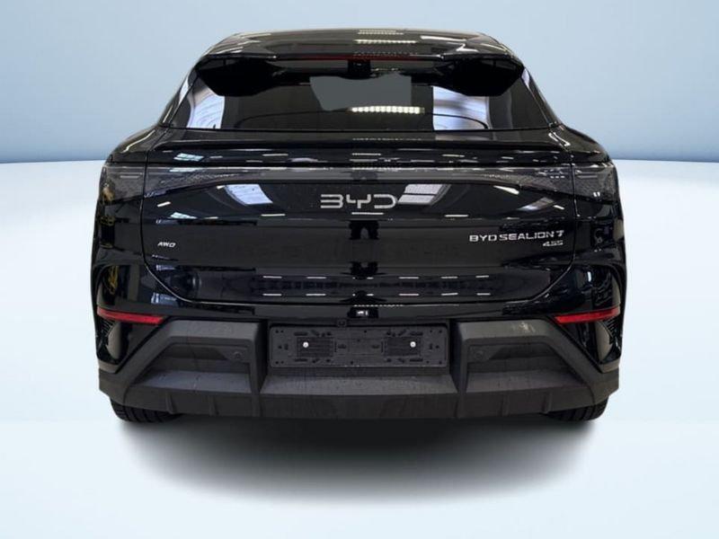 BYD Sealion 7 Excellence