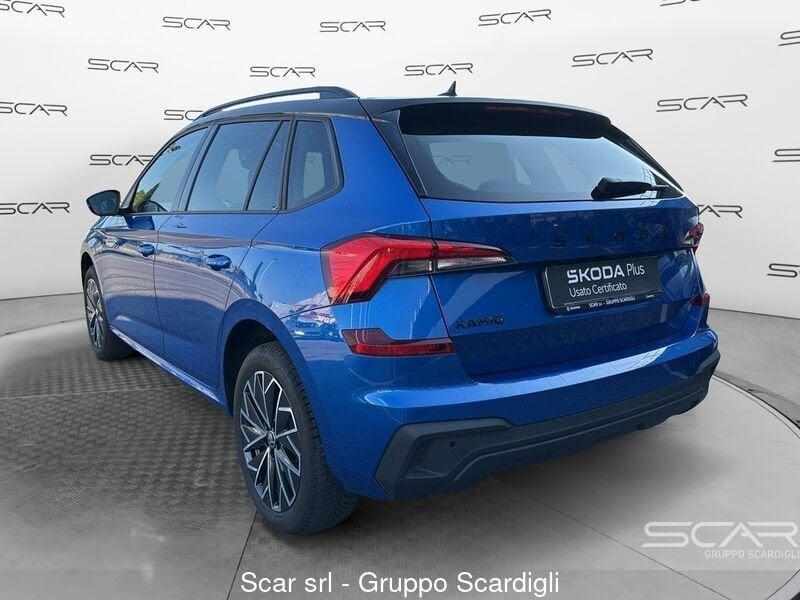 Skoda Kamiq 1.0 TSI 115 CV Style