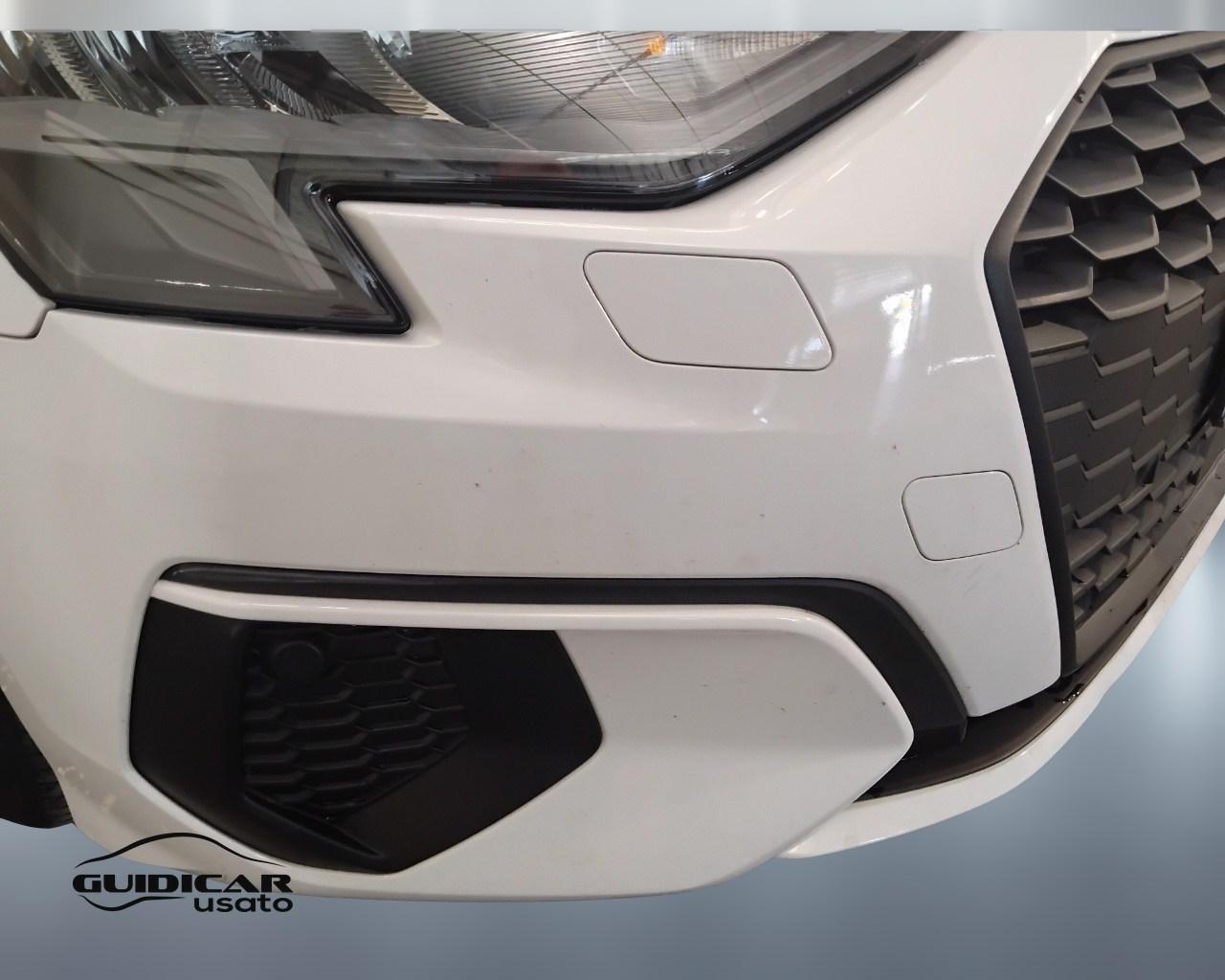 AUDI A3 IV 2020 Sportback - A3 Sportback 30 2.0 tdi Business