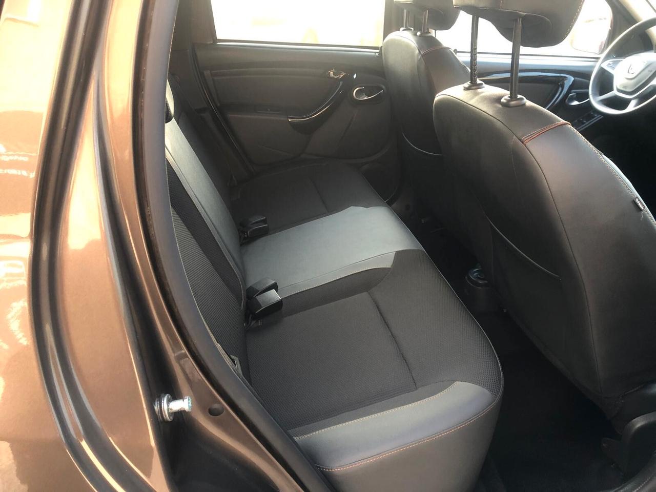 Dacia Duster 1.5 dCi 110CV Start&Stop 4x2 Lauréate