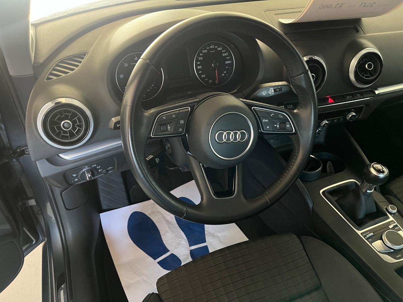 Audi A3 SPB 2.0 TDI Sport