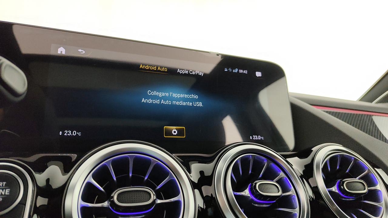 Mercedes-Benz GLA AMG 45 S 4matic+ auto