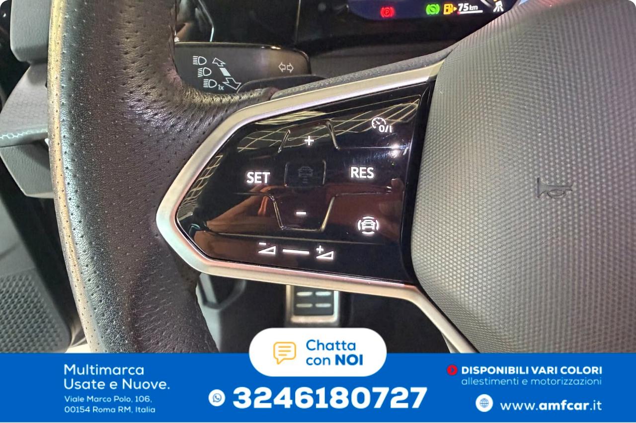 Volkswagen Golf 2.0TDI DSG GTD Tetto