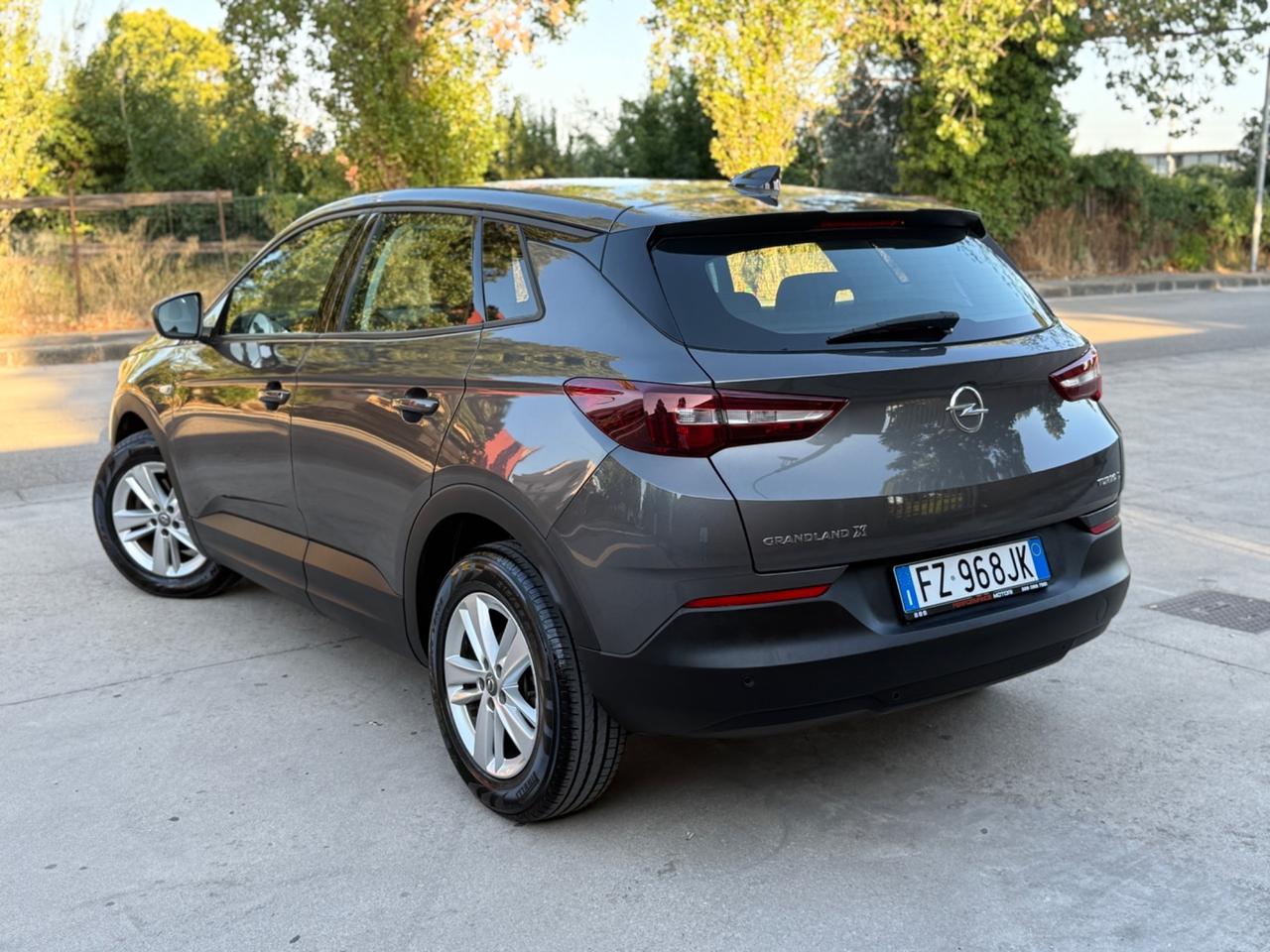 Opel Grandland X 1.5 130cv Automatica
