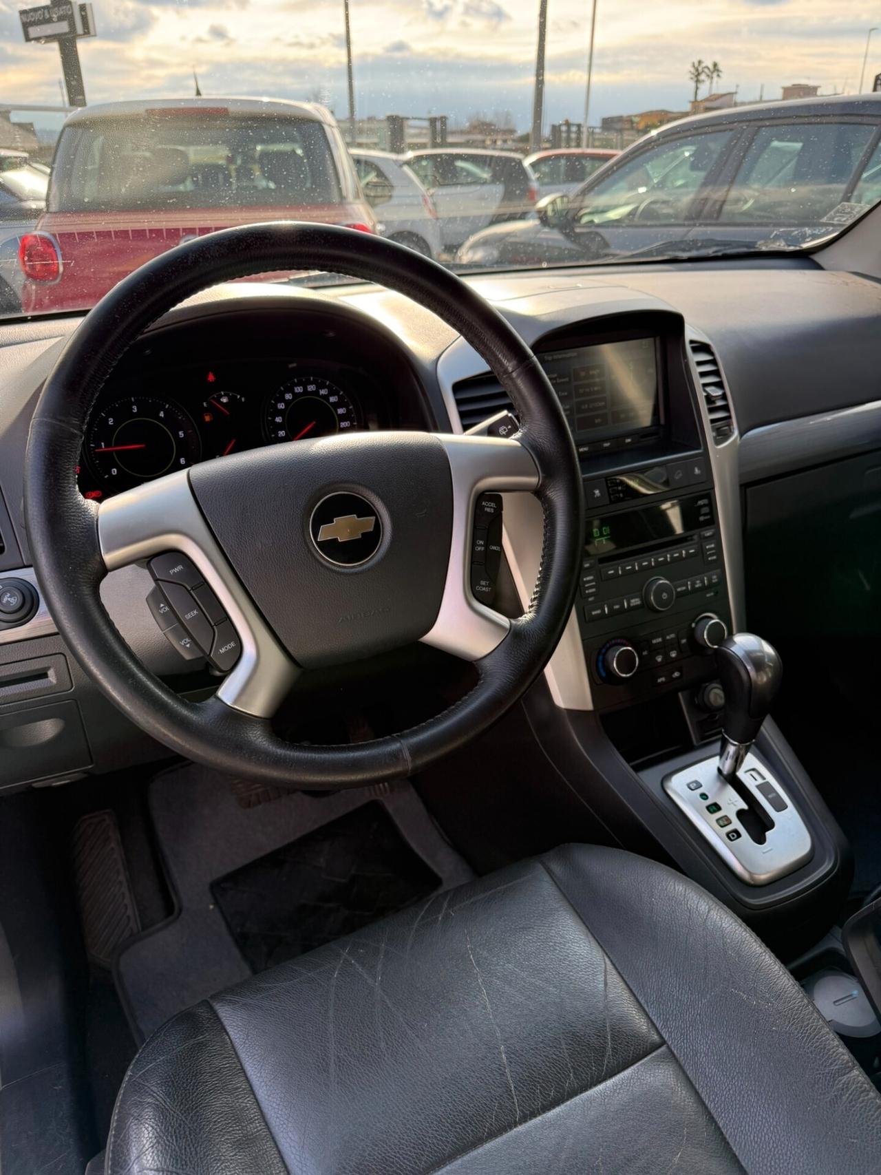 Chevrolet Captiva 2.0 VCDi LT 04/2010