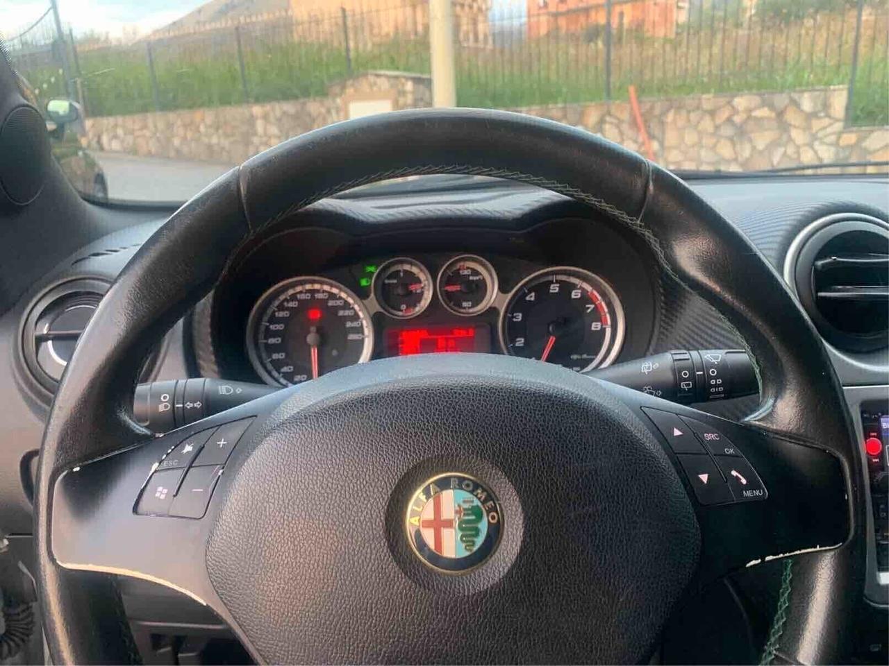 Alfa Romeo MiTo 1.4 Turbo Q.Verde