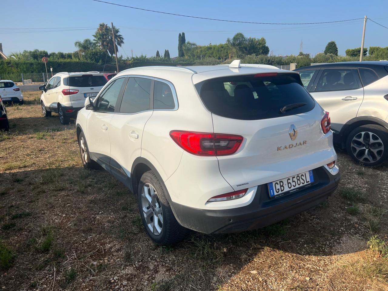 Renault Kadjar 1.5 dCi 115CV Edition | 2020