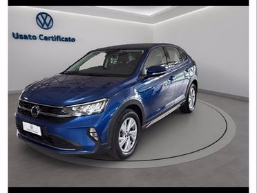 VOLKSWAGEN Taigo 1.0 tsi life 110cv del 2023