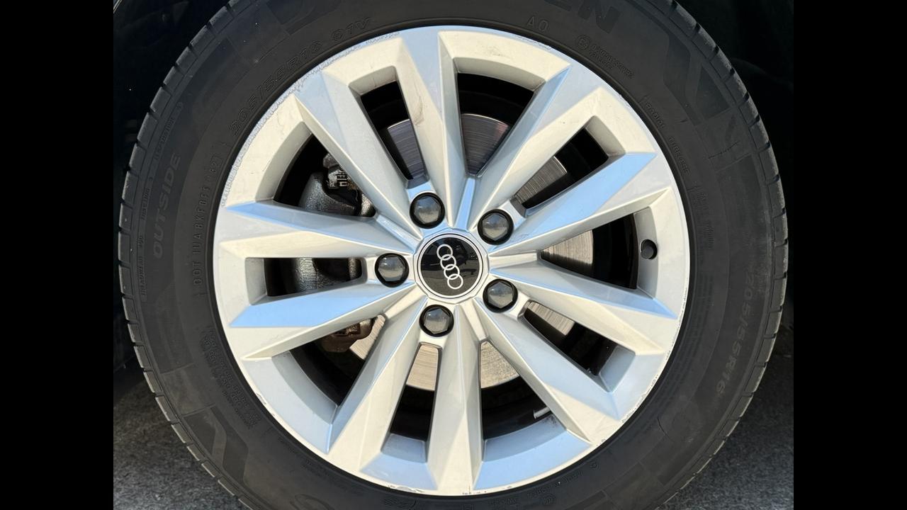 AUDI A3 IV 2020 Sportback - A3 Sportback 30 2.0 tdi Business s-tr