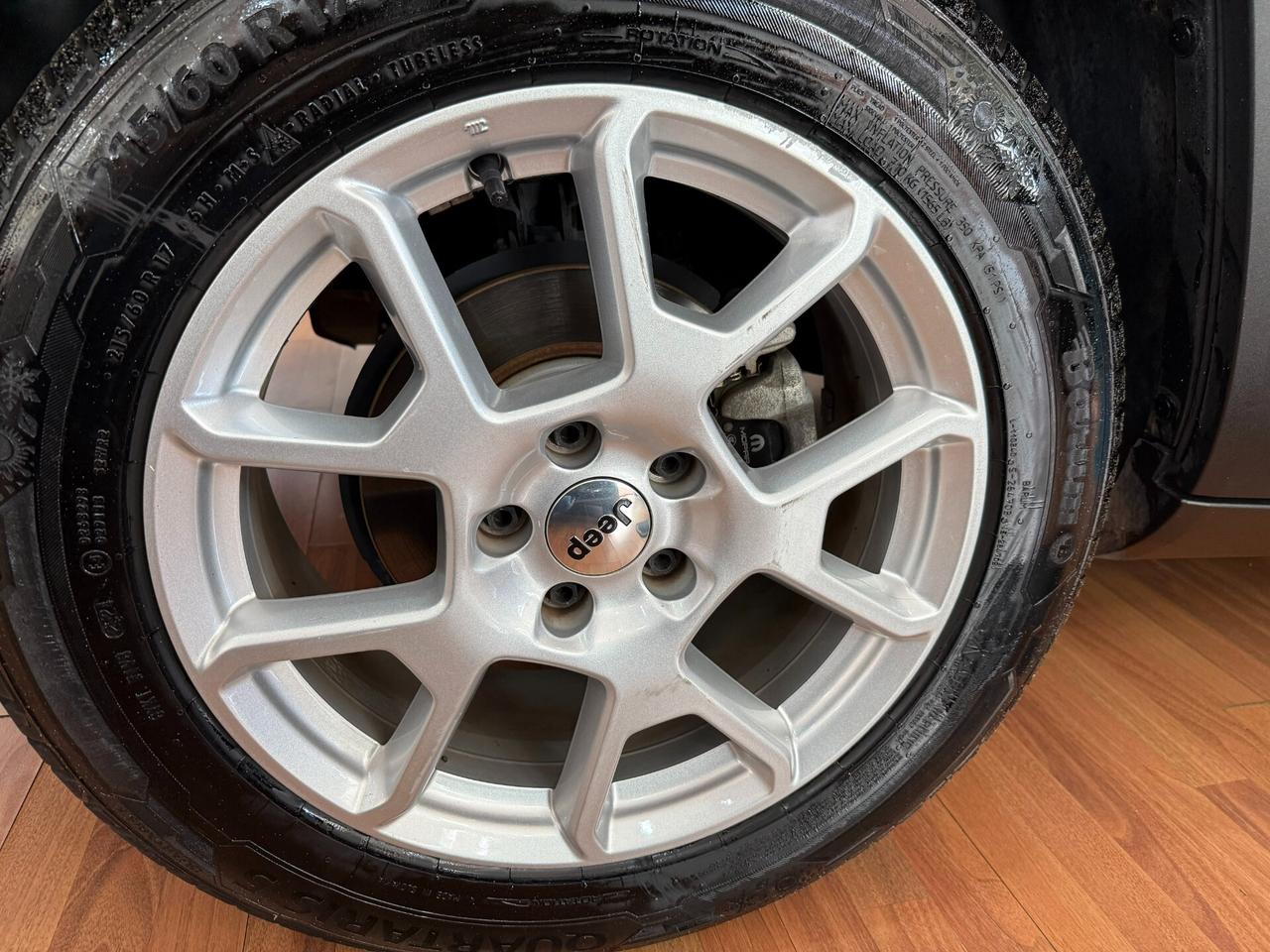 JEEP RENEGADE 1.6 MJT 130CV LIMITED - 2023