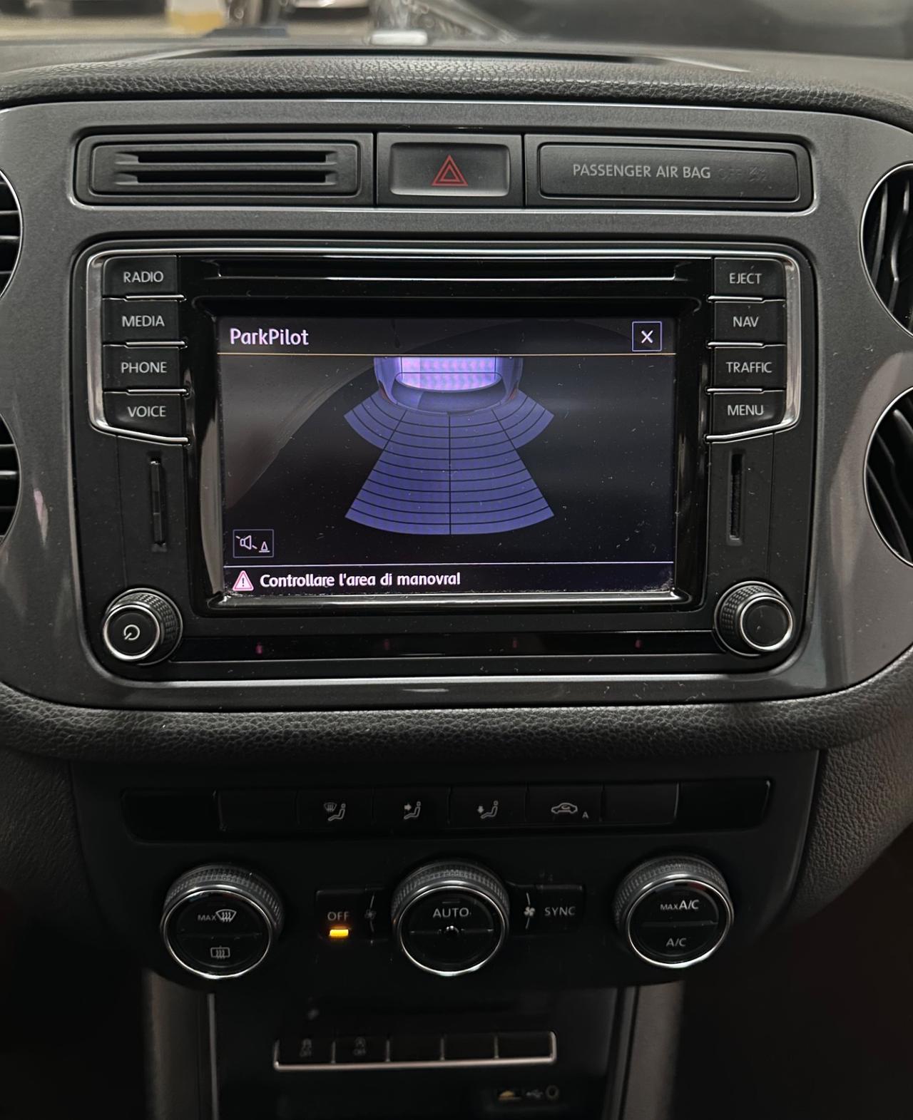 Volkswagen Tiguan 2.0 TDI 110cv Sport&Style BMT