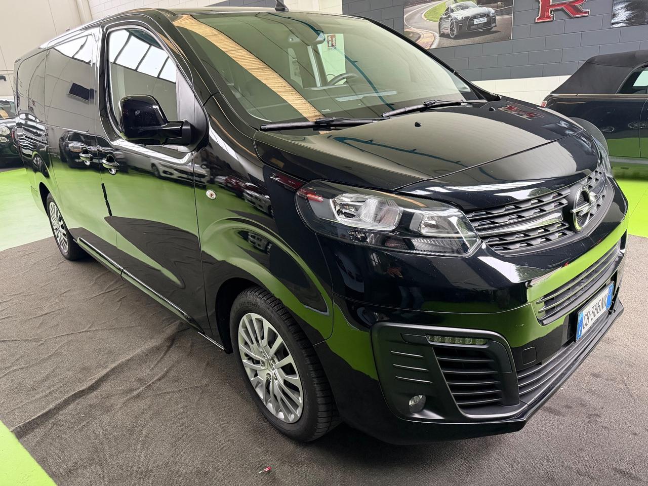 Opel Zafira Life 2.0d 180CV aut. 9posti long