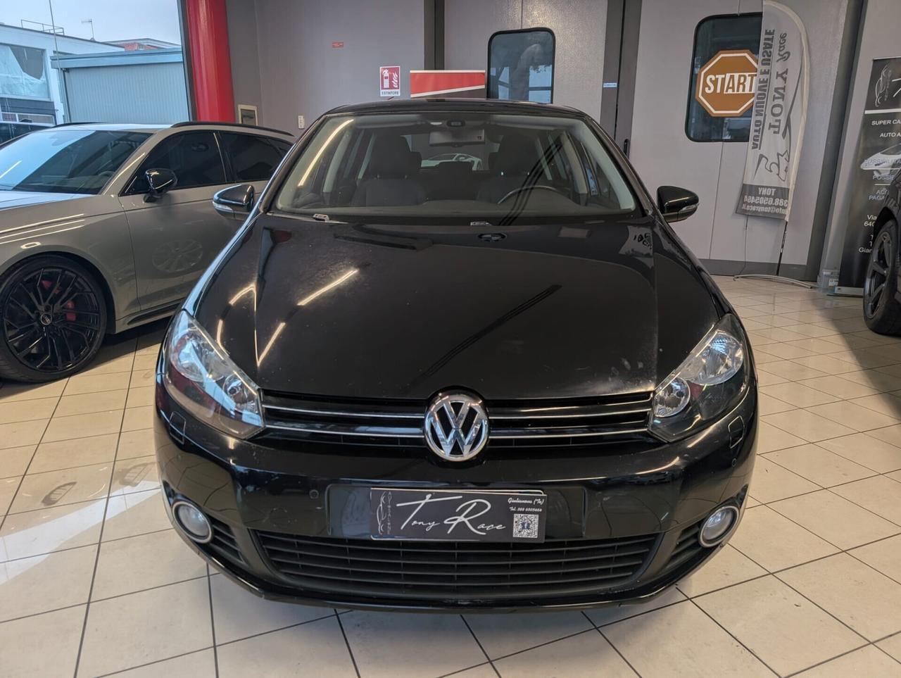Volkswagen Golf VI 1.6 DIESEL FINANZIABILE