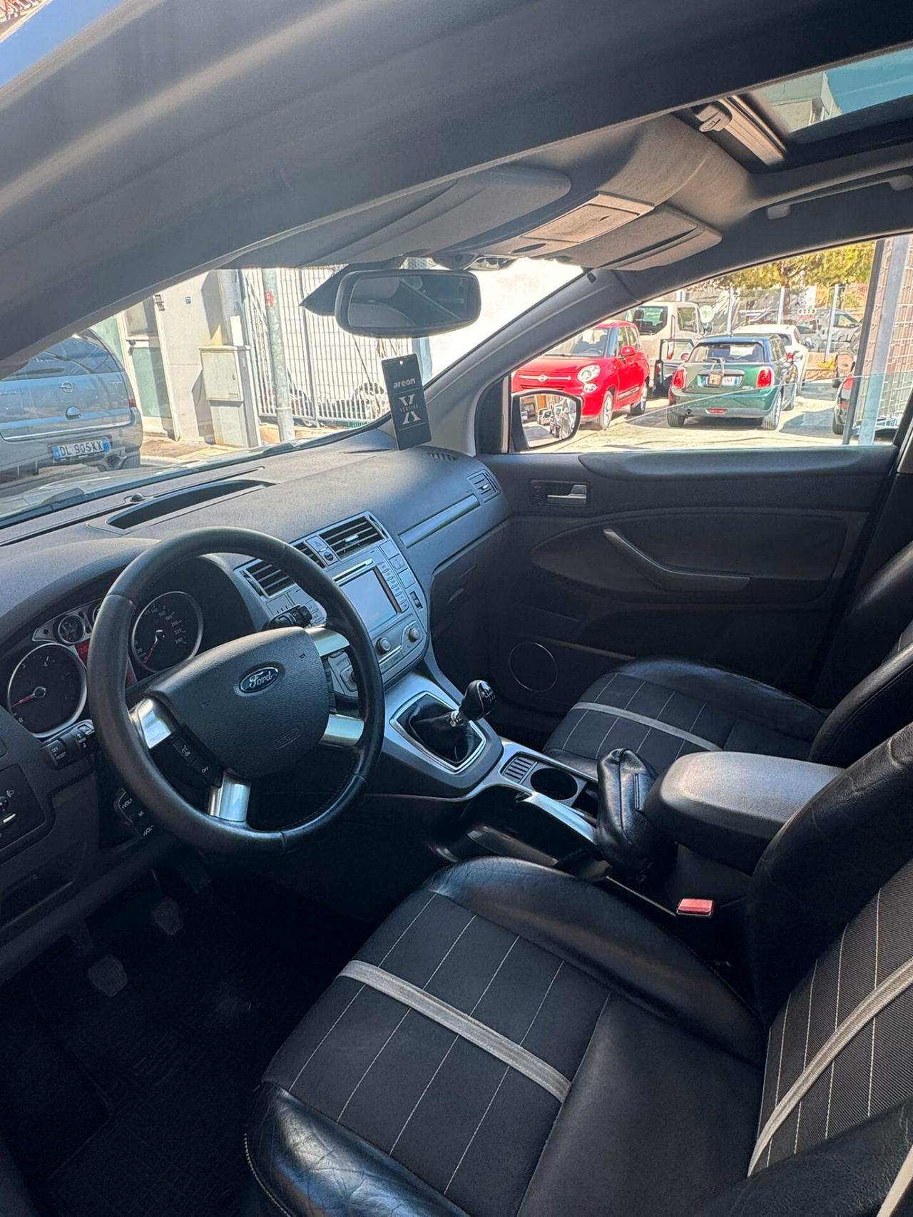 Ford Kuga 2.0 TDCi 136 CV 4WD Titanium DPF