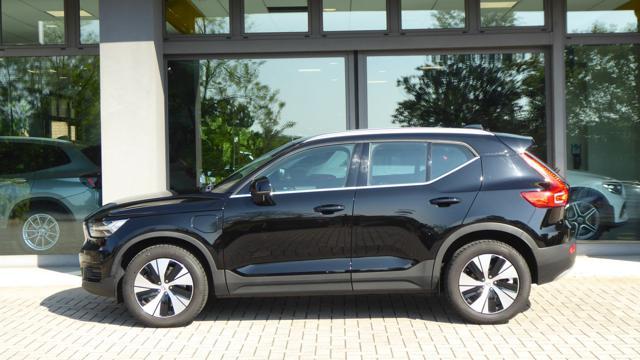 VOLVO XC40 T4 Recharge Plug-in Hybrid automatico Inscription