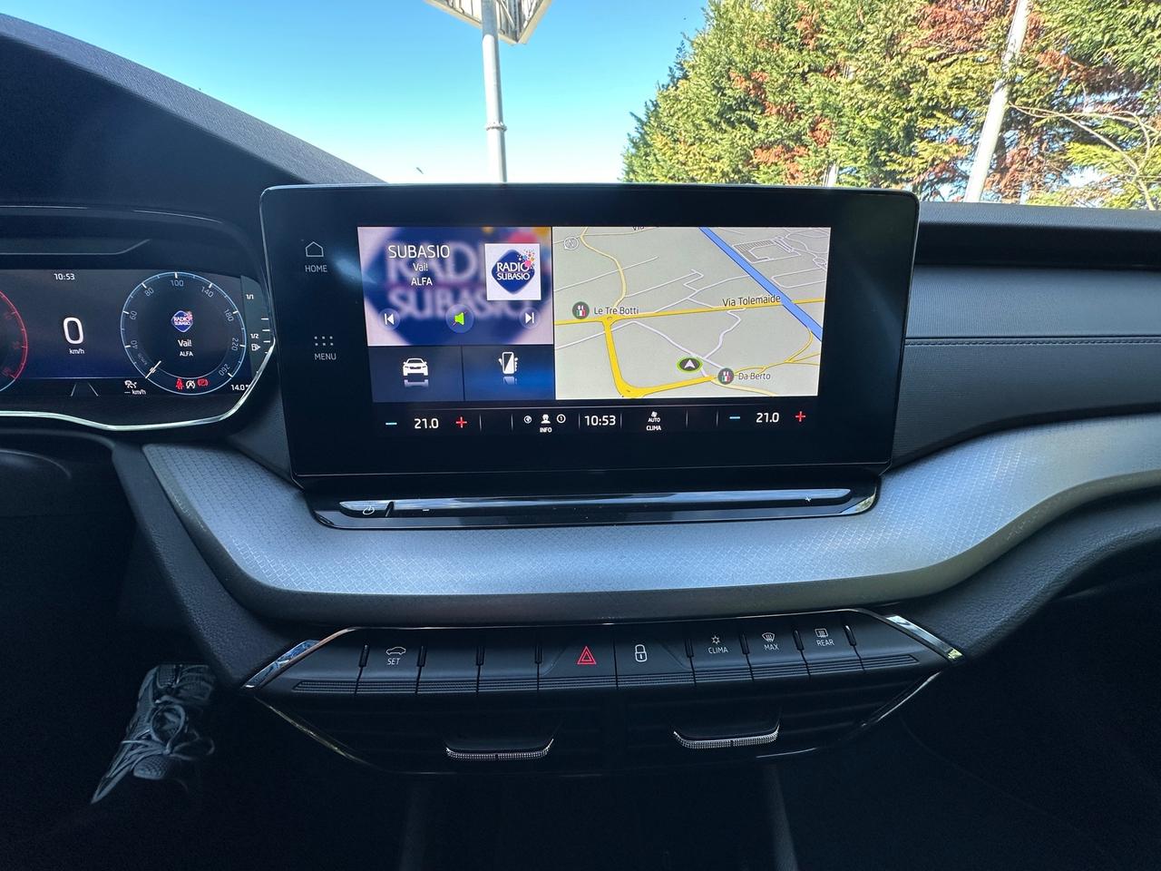 Skoda Octavia 2.0 TDI EVO SCR 150 CV DSG Wagon Executive - 2021