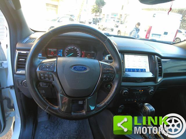 FORD Ranger 2.0 TDCi 213CV DC Wildtrak 5 posti