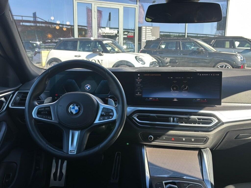 BMW Serie 4 Gran Coupe 420 d Mild Hybrid 48V Msport Steptronic