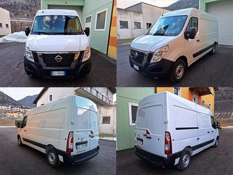 Nissan Interstar 35 2.3 dCi 135CV PM-TM 6.300KM!!!