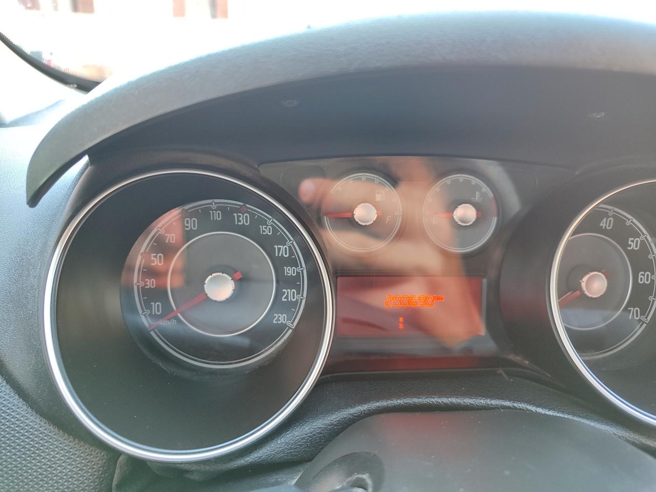 Fiat Punto 1.4 GPL ORIGINALE RINNOVATO 2016 PROMO