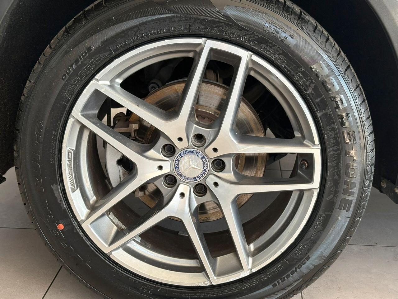 Mercedes-benz GLC 220 d 4Matic Premium