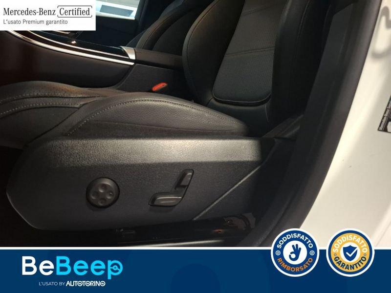 Mercedes-Benz GLC 200 D ADVANCED 4MATIC AUTO