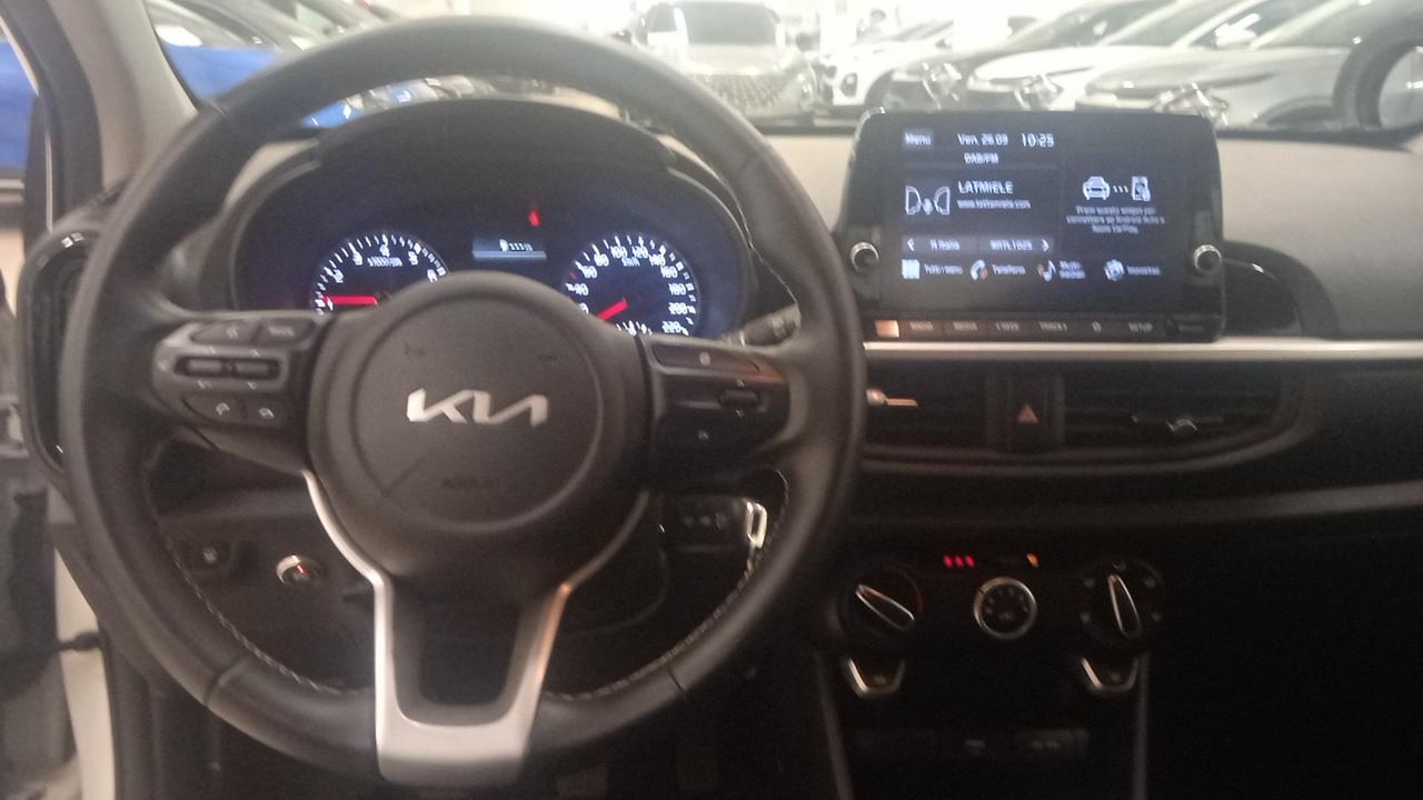 KIA Picanto 1.0 dpi Style Gpl