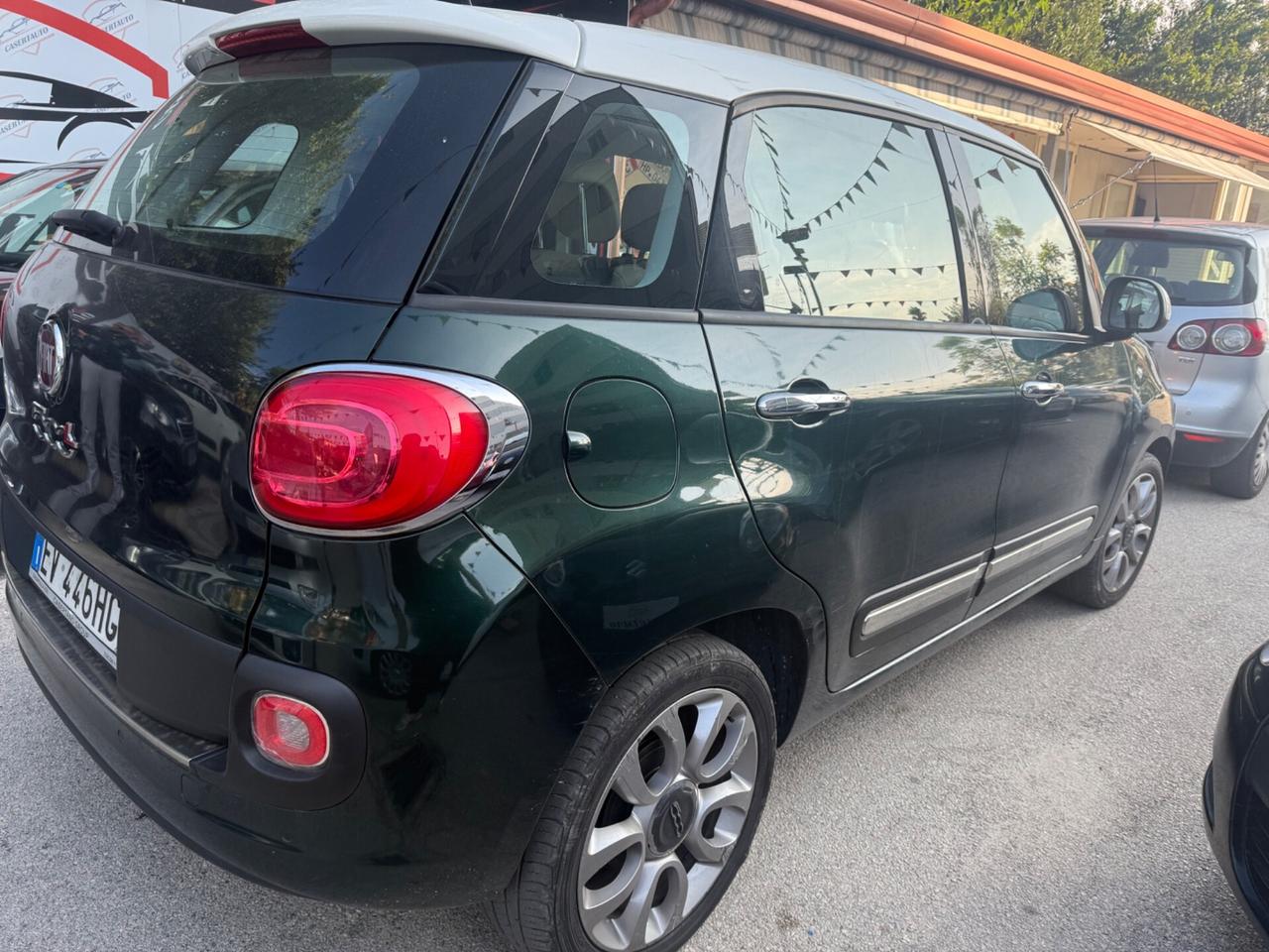 Fiat 500L 1.3 Multijet 85 CV Lounge