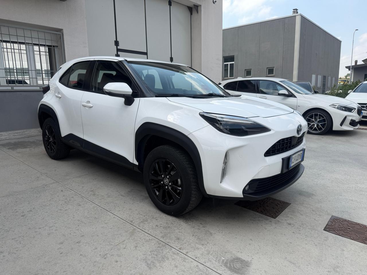 Toyota Yaris Cross 1.5 Hybrid 5p. E-CVT Active