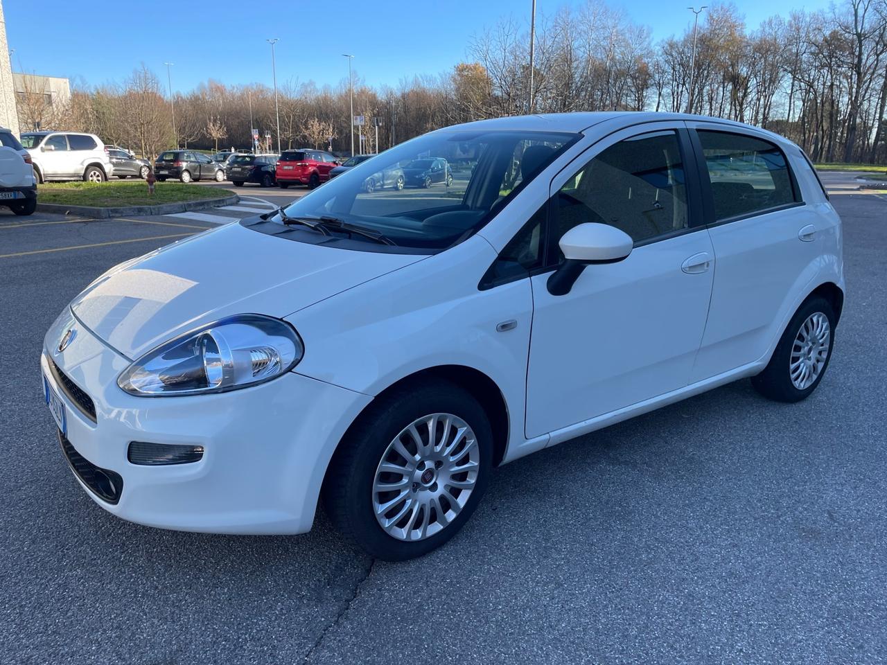 Fiat Punto 1.3 MJT II 75 CV 5 porte*Neopatentati*