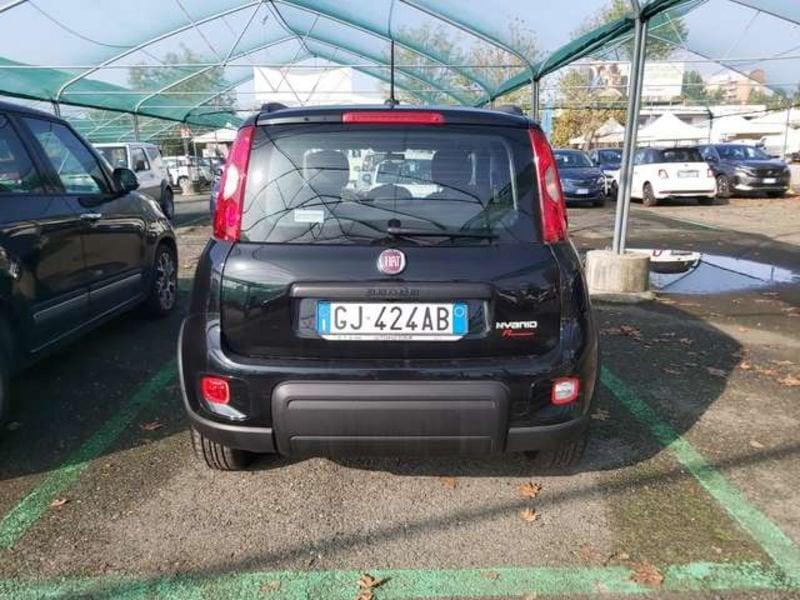 FIAT Panda New 1.0 FireFly Hybrid City Life