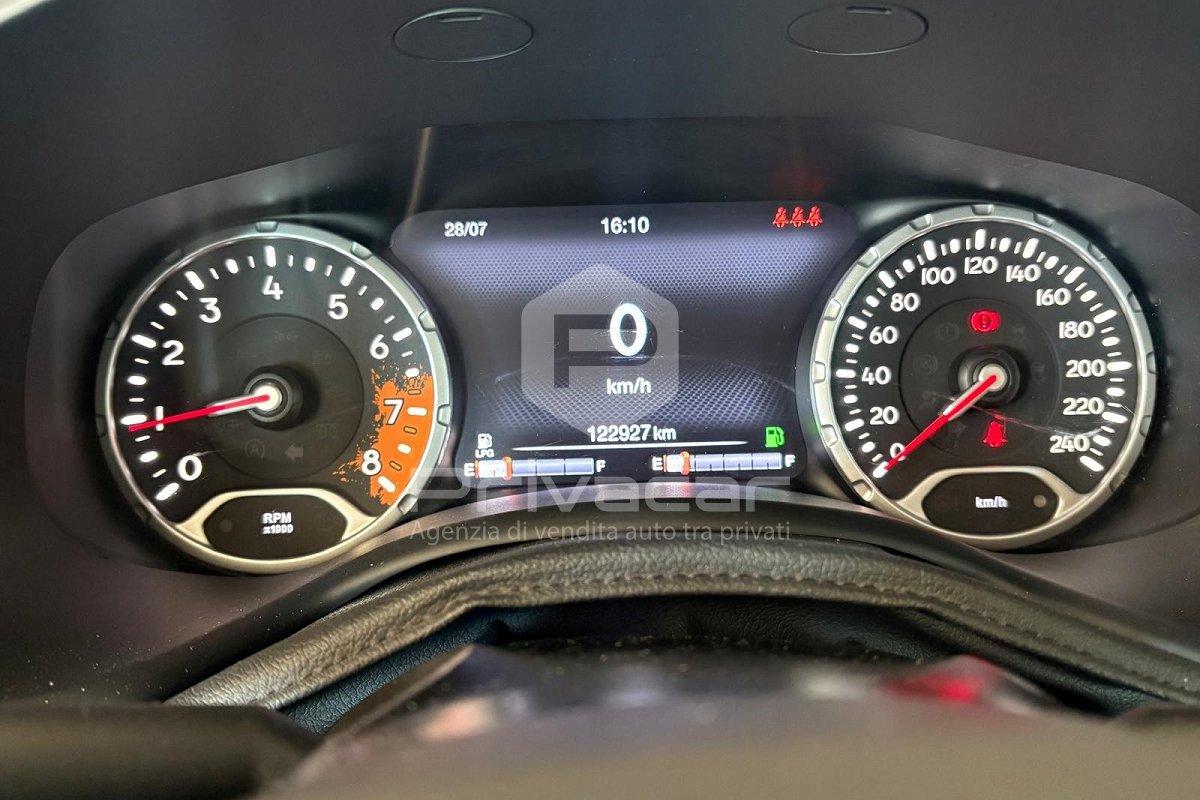 JEEP Renegade 1.4 T-Jet 120 CV GPL Longitude