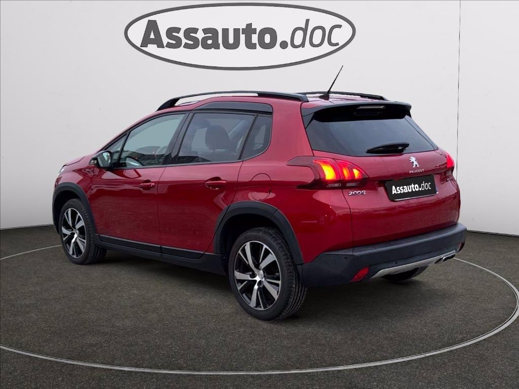 PEUGEOT 2008 1.2 puretech t Gt Line s&s 130cv my19 del 2019