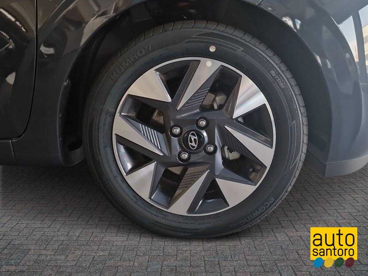 HYUNDAI I10 1.0 GPL MY25 CONNECTLINE