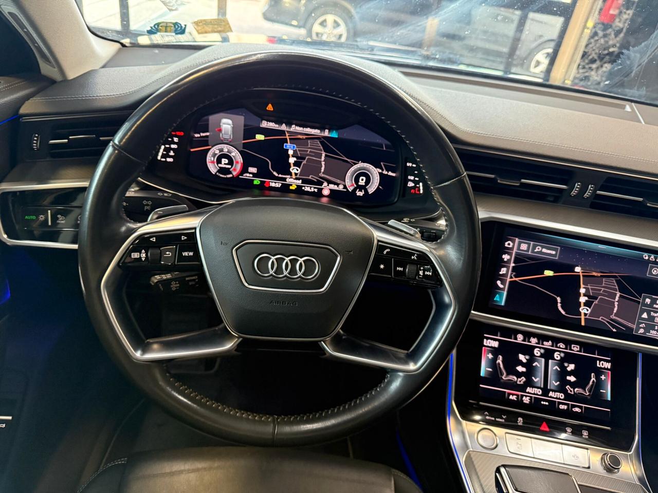 Audi A6 Avant 45 3.0 TDI quattro tiptronic Sport