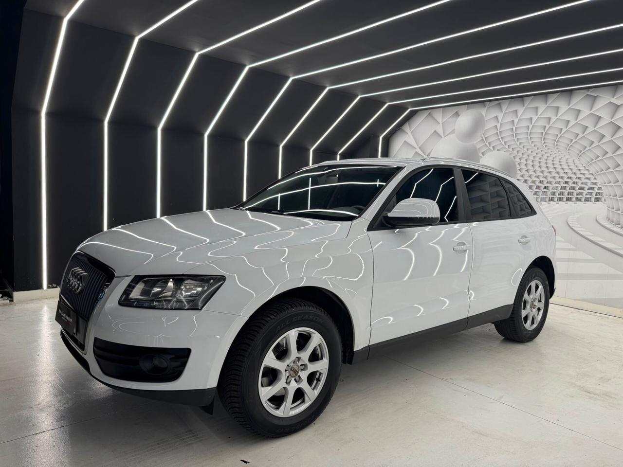 Audi Q5 2.0 TDI 170 CV quattro KM CERTIFICATI-PERMUTE