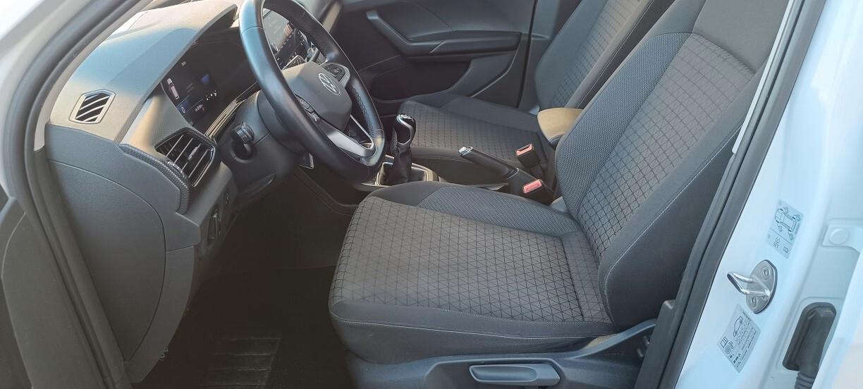 Volkswagen T-Cross 1.0 TSI 95 CV Style